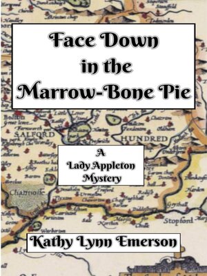 cover image of Face Down in the Marrow-Bone Pie